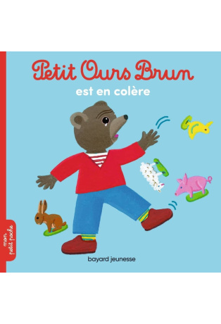 Petit Ours Brun est en colère
