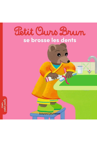 Petit Ours Brun se brosse les dents