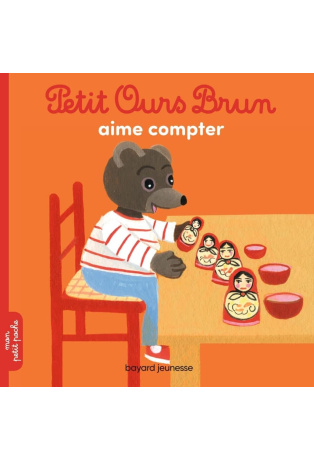 Petit Ours Brun aime compter
