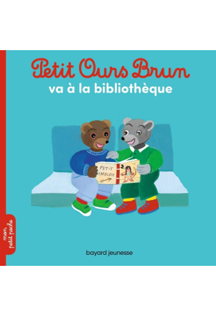 Petit Ours Brun va à la bibliothèque