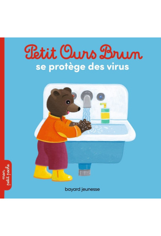 Petit Ours Brun se protège des virus