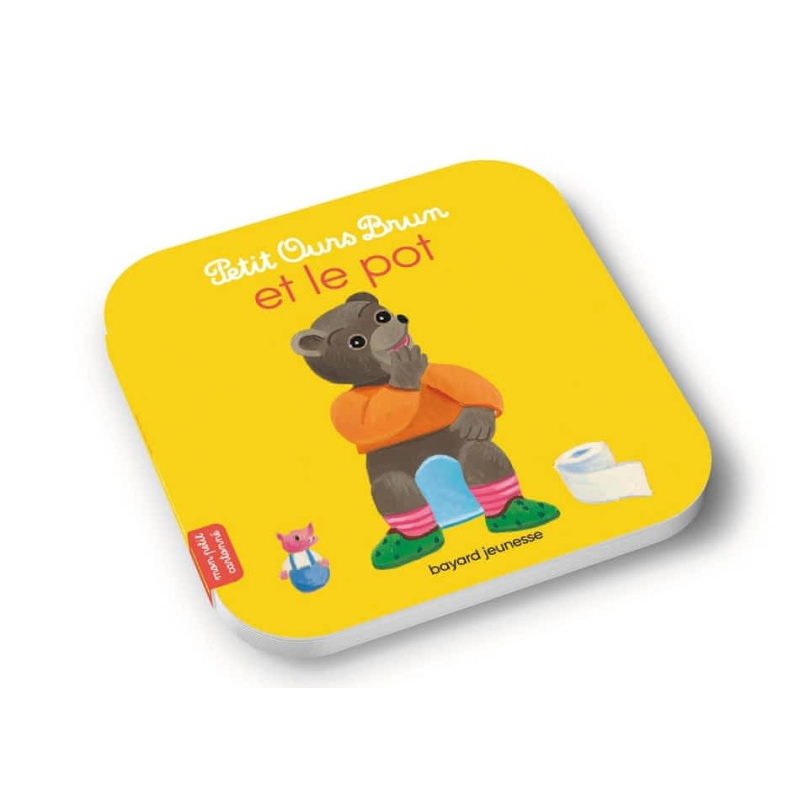 Petit Ours Brun et le pot