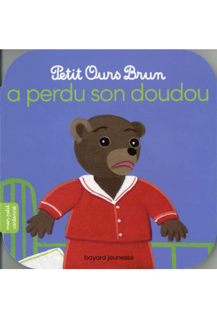 Petit Ours Brun a perdu son doudou