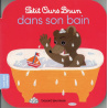 Petit Ours Brun dans son bain