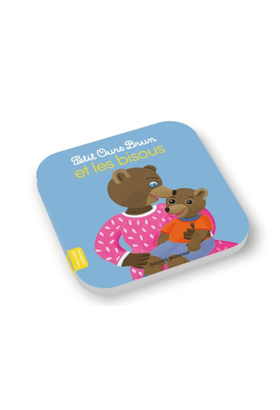 Petit Ours Brun et les bisous