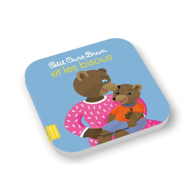 Petit Ours Brun et les bisous Petit Ours Brun et les bisous