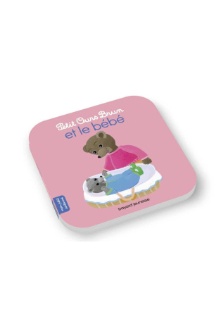Petit Ours Brun et le bébé