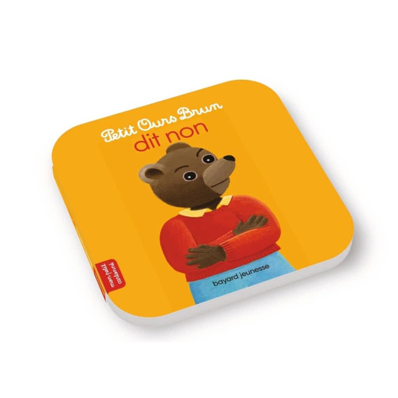 Petit Ours Brun dit non