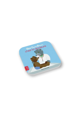 Petit Ours Brun chez le docteur