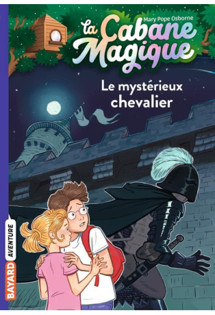 Le mystérieux chevalier - Tome 2