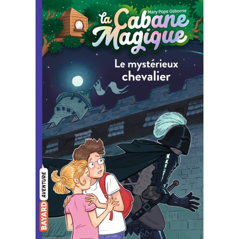 Le mystérieux chevalier - Tome 2