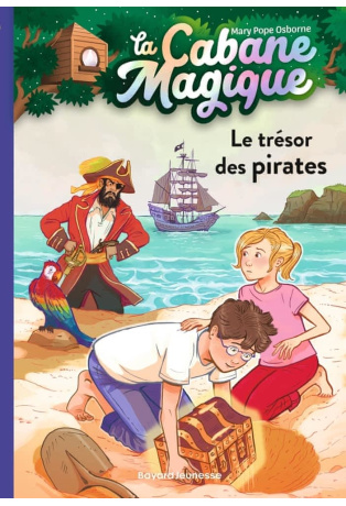 Le trésor des pirates - Tome 4