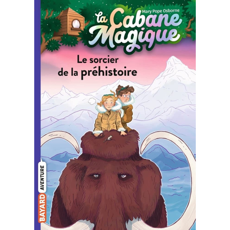 Le sorcier de la préhistoire - Tome 6