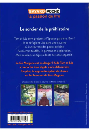 Le sorcier de la préhistoire - Tome 6