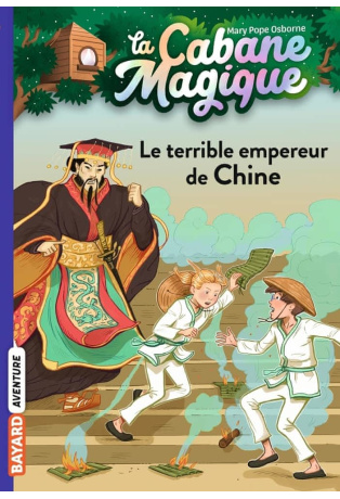 Le terrible empereur de Chine - Tome 9