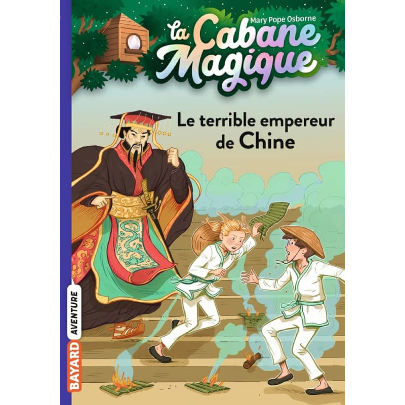 Le terrible empereur de Chine - Tome 9