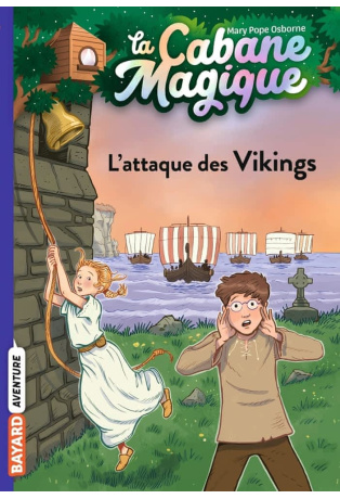 L'attaque des Vikings - Tome 10