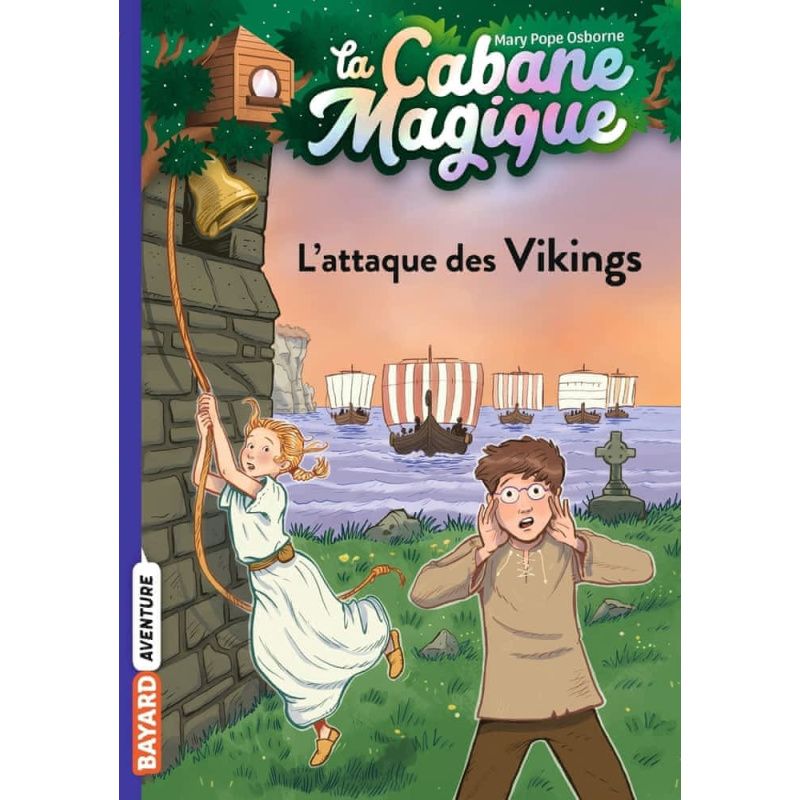 L'attaque des Vikings - Tome 10