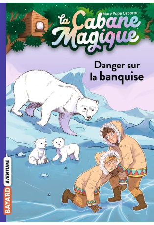 Danger sur la banquise - Tome 15