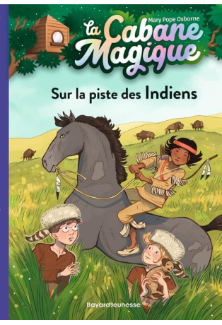 Sur la piste des Indiens - Tome 17