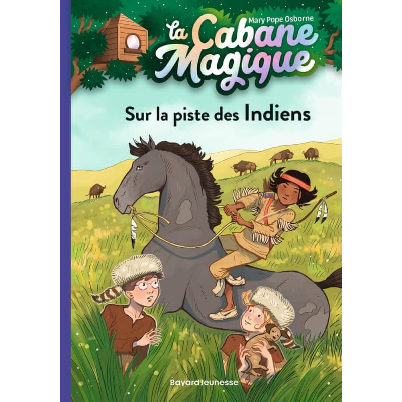 Sur la piste des Indiens - Tome 17
