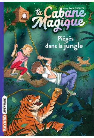 Piégés dans la jungle - Tome 18