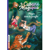 Piégés dans la jungle - Tome 18