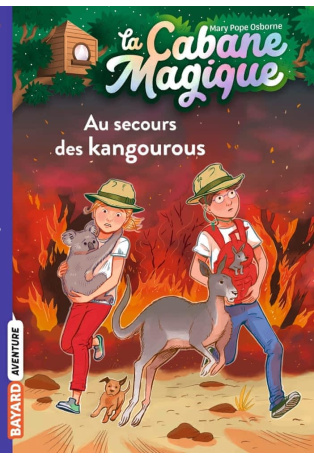 Au secours des kangourous - Tome 19