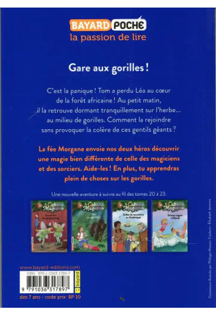 Gare aux gorilles  - Tome 21