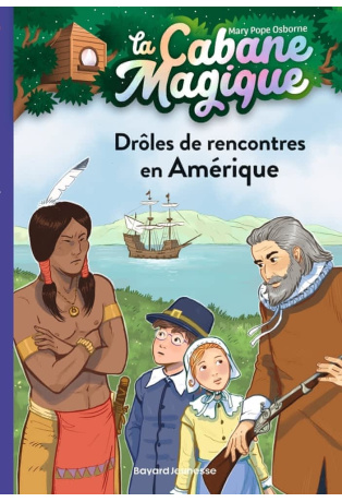 Drôles de rencontres en Amérique - Tome 22