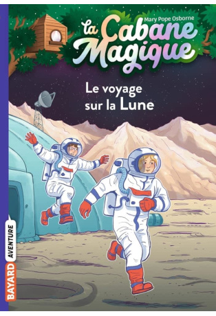 Le voyage sur la lune - Tome 7