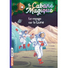 Le voyage sur la lune - Tome 7