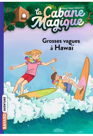 Grosse vagues à Hawaï - Tome 23