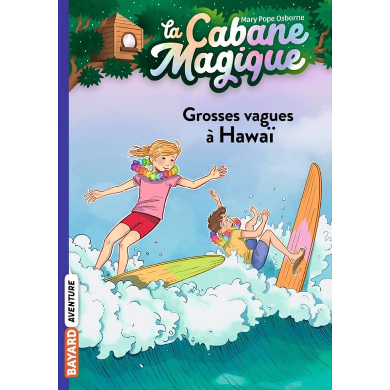 Grosse vagues à Hawaï - Tome 23
