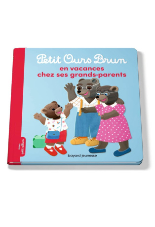 Petit Ours Brun en vacances chez ses grands-parents