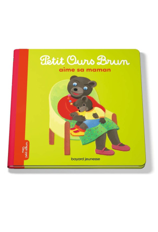 Petit Ours Brun aime sa maman