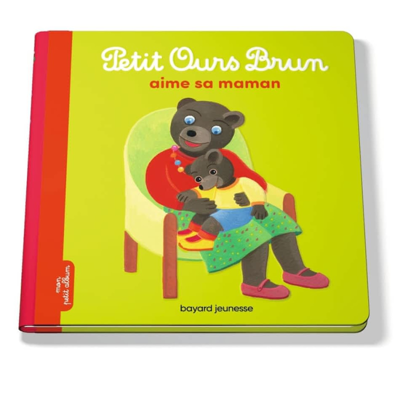 Petit Ours Brun aime sa maman