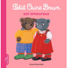 Petit Ours Brun est amoureux