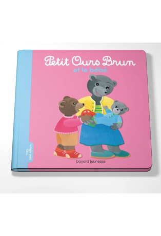 Petit Ours Brun et le bébé