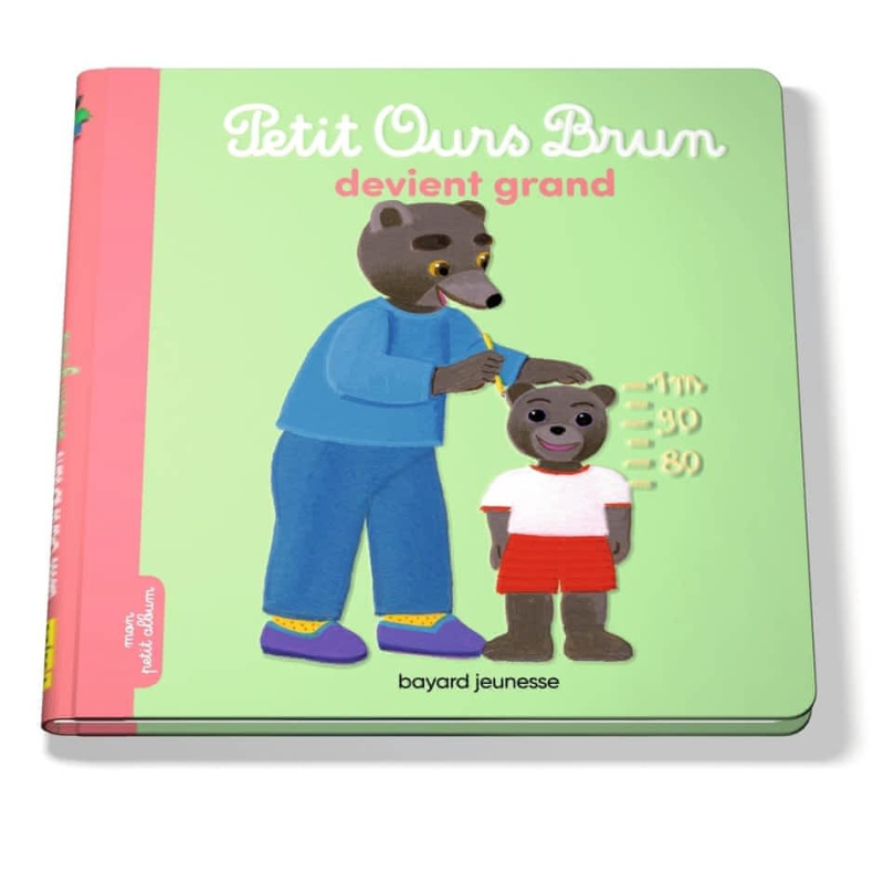 Petit Ours Brun devient grand