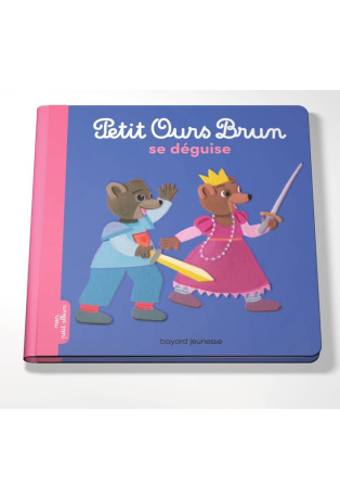 Petit Ours Brun se déguise