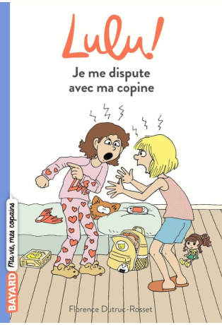 Je me dispute avec ma copine - Tome 1