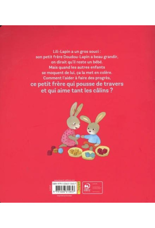 Un petit frère pas comme les autres