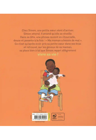 Ma maman a besoin de moi
