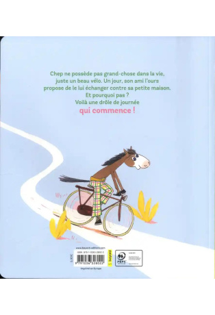 Chep et Dédé