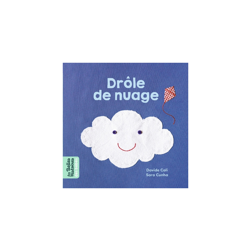 Drôle de nuage