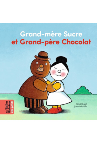 Grand-mère Sucre et Grand-père Chocolat