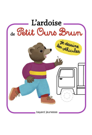 Je dessine les habits - Avec un feutre effaçable