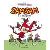 SamSam a la bougeotte