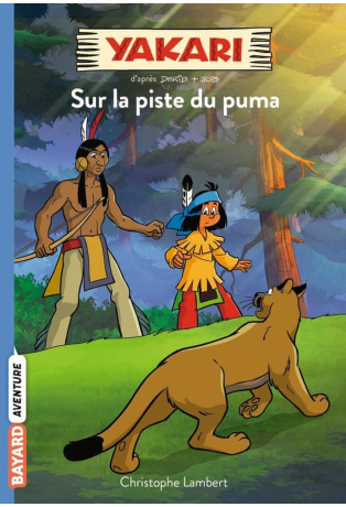 La piste du puma - Tome 1